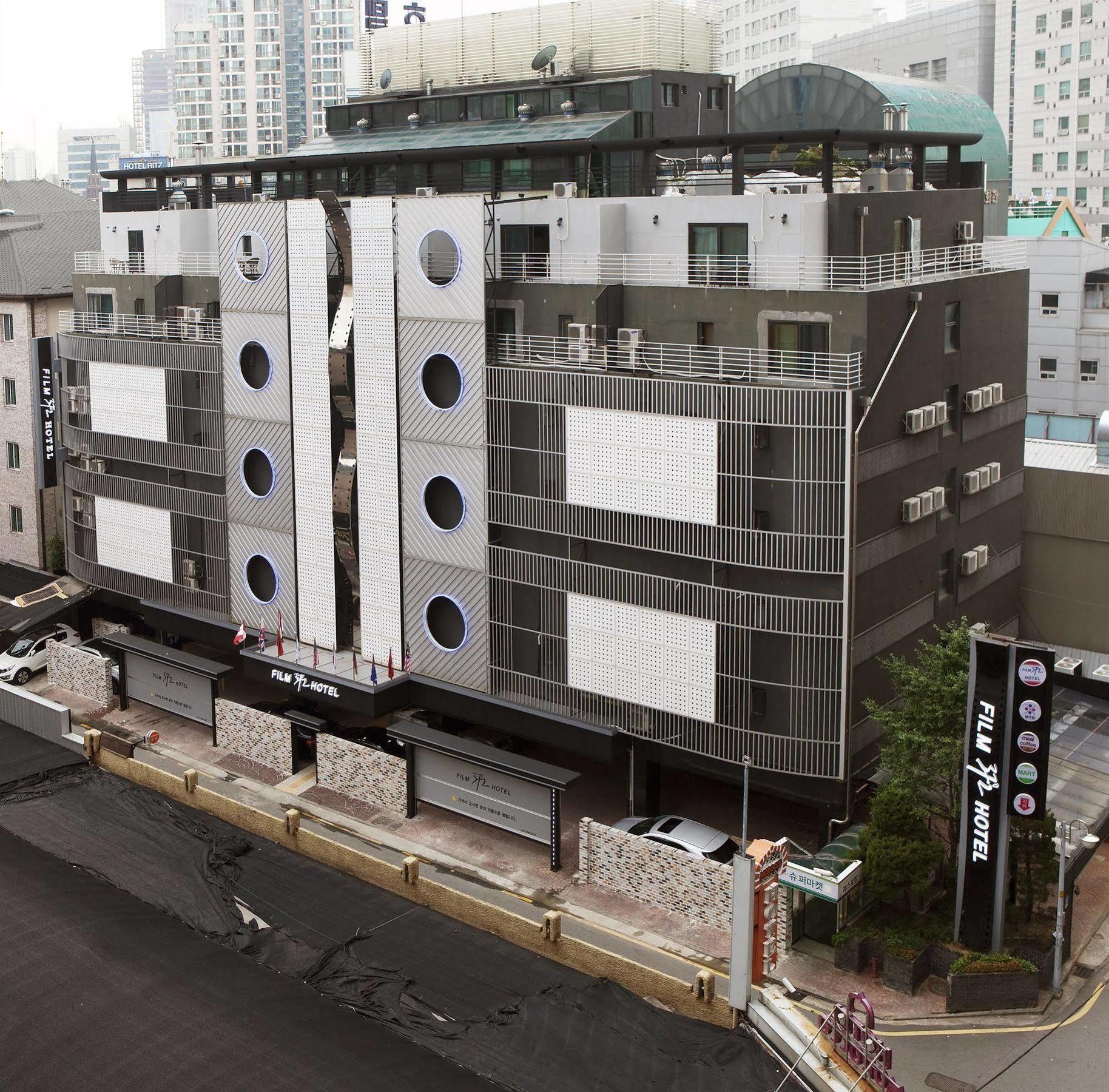 Film 37.2 Hotel Seoul